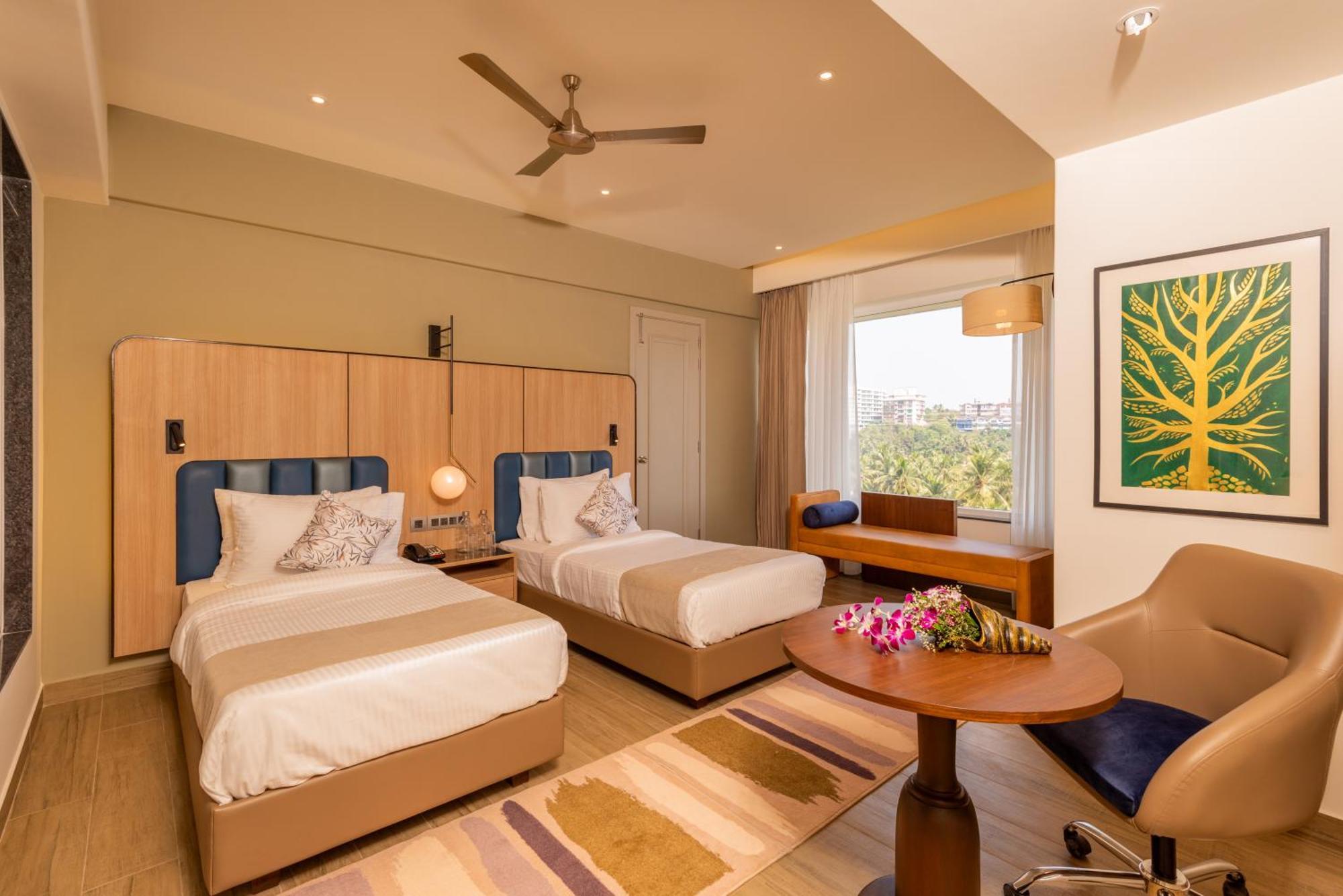 Regenta Place Vasco Goa Vāsco Da Gāma Εξωτερικό φωτογραφία