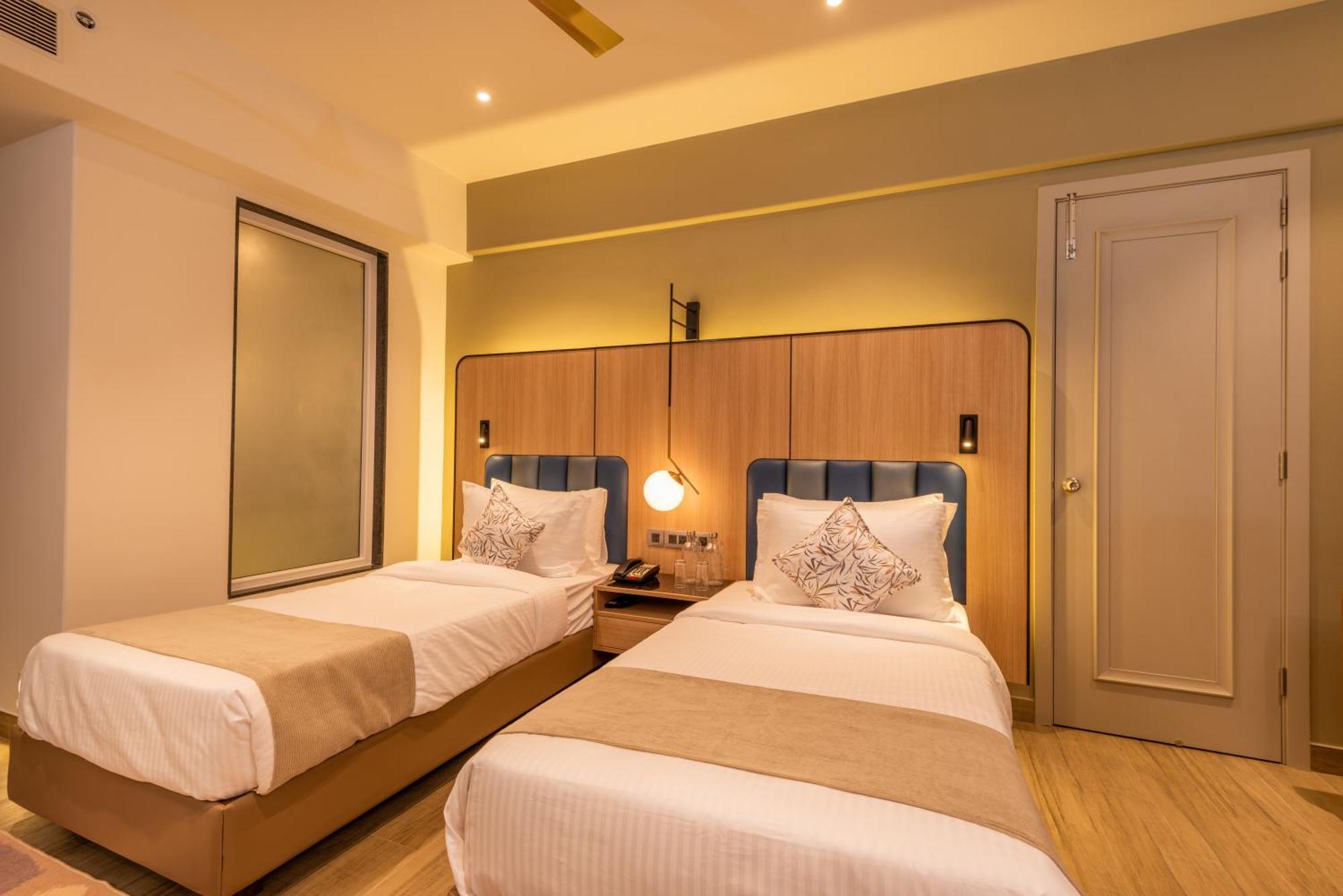 Regenta Place Vasco Goa Vāsco Da Gāma Εξωτερικό φωτογραφία