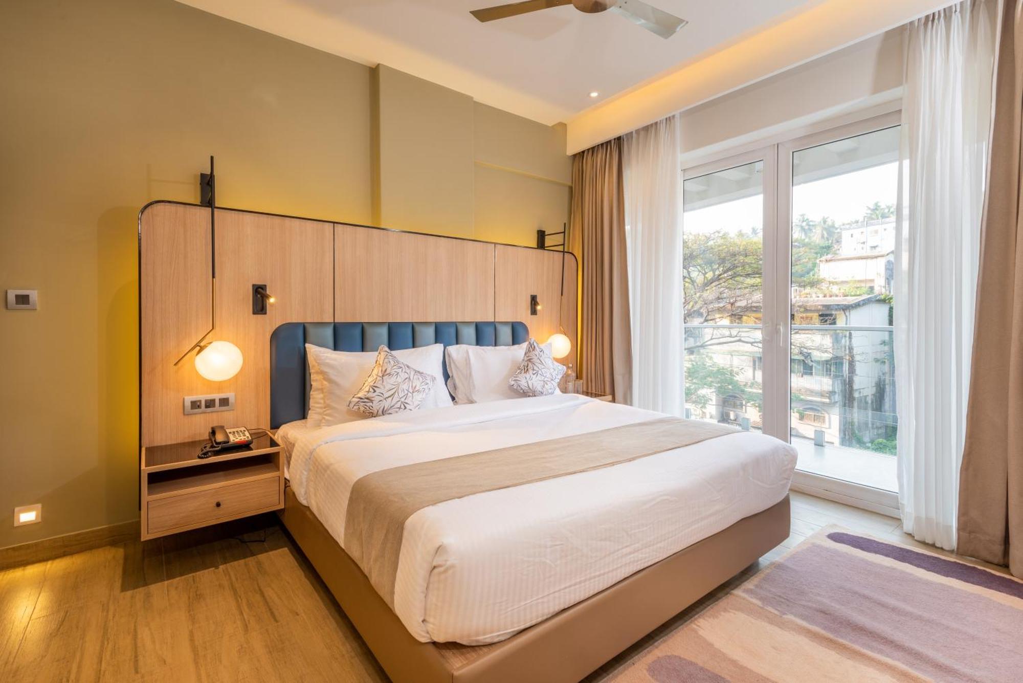 Regenta Place Vasco Goa Vāsco Da Gāma Εξωτερικό φωτογραφία